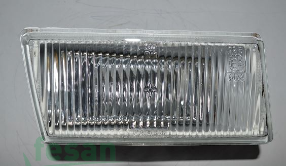 FARBA 11809D SİS LAMBASI FATİH PROFESYONEL SOL