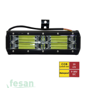 4203151 9-30V OFF ROAD PROJEKTÖR 7×23CM ÇAKARLI COB