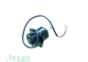 WWK 980 24V KALORİFER MOTORU OTOMARSAN VİDALI TEK MİLLİ