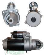 UMM 3346 BOSCH 24V MARŞ MOTORU DAF YM PİNYON KAPAKLI 10DİŞ 4KW TERS PİNYON