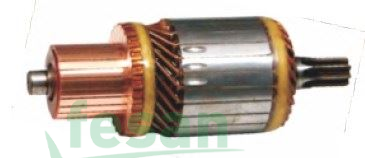 IM 3076 SAWAFUJİ 24V MARŞ KOLLEKTÖR PC200 SAMSUNG 8D