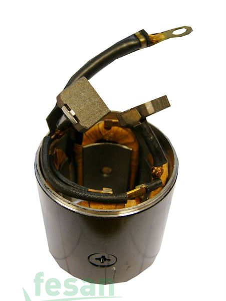 UMG 2130 DENSO 24V MARŞ GÖVDESİ DAEWOO FD40 4.5KW ISUZU KOMATSU TOYOTA İŞ MAKİNASI