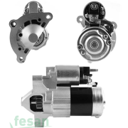 MİTSUBİSHİ M0T86081 12V MARŞ MOTORU RENAULT CITROEN FİAT HYUNDAİ LANCİA PEUGEOT 13DİŞ 1.4KW