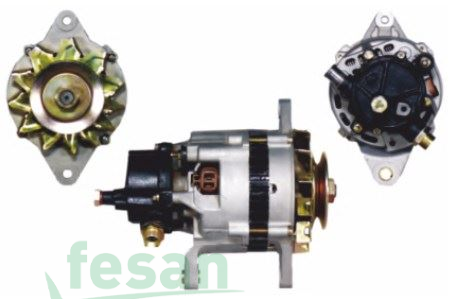 ALT 525 MİTSUBİSHİ 12V Ş DİNAMOSU HYUNDAİ H100 70AHM GENİŞ AYAK DIŞTAN SOĞUTMA KA 97104