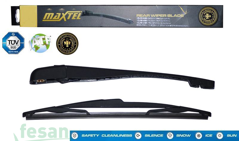 12611407 SİLGİ ARKA KOL SÜPÜRGESİ PEUGEOT 106 CİTROEN SAXO 350MM 1996-2005