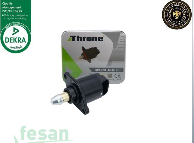 62011057 ROLANTİ AYAR VALFİ PEUGEOT 306 1997-2003 406 1999-2005 BOXER 2006>