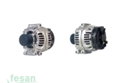 VALEO DLA881 12V ALTERNATÖR RENAULT MEGANE DACIA LOGAN SANDERO RENAULT CLIO LAGUNA MEGANE 1,4 1,6 90AHM L-DFM UC