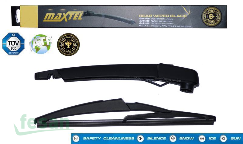 12611412 SİLGİ ARKA KOL SÜPÜRGESİ PEUGEOT 2008 305MM 2013>