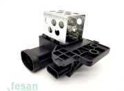 HLR.100155 FAN REZİSTANSI RENAULT TALİSMAN MEGANE IV 1.5DCİ CLİO IV 1.5DCİ