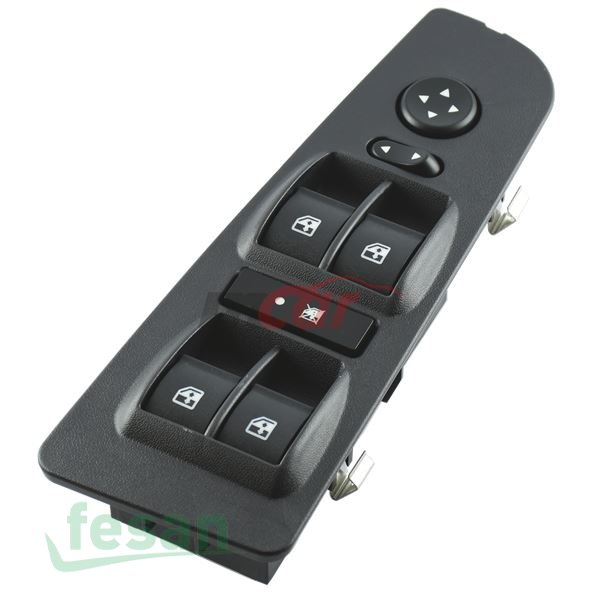 AN220 ANAHTAR CAM İND/KAL LİNEA L 16F AYNA AYARLI