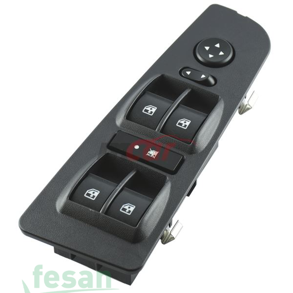 AN220 ANAHTAR CAM İND/KAL LİNEA L 16F AYNA AYARLI