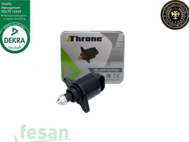 62011058 ROLANTİ AYAR VALFİ PEUGEOT 106 1991-2005 206 1996-2008