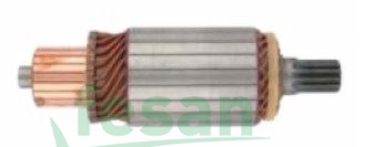 IM 3085 SAWAFUJİ 24V MARŞ KOLLEKTÖR PC300 12D