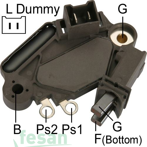 TRANSPO M 528 VALEO 12V KONJEKTÖR TWINGO