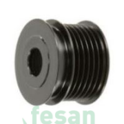 990955 ŞARJ KASNAK VW BORA 6 KANAL SABİT TİP 01658