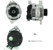 VALEO DLA876 12V ALTERNATÖR FİAT DUCATO SCUDO 1.9D PEUGEOT PARTNER 90AHM