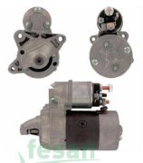 UMM 3228 MAKO 12V MARŞ MOTORU FİAT BRAVA - BRAVO - MAREA 9DİŞ 0,9KW