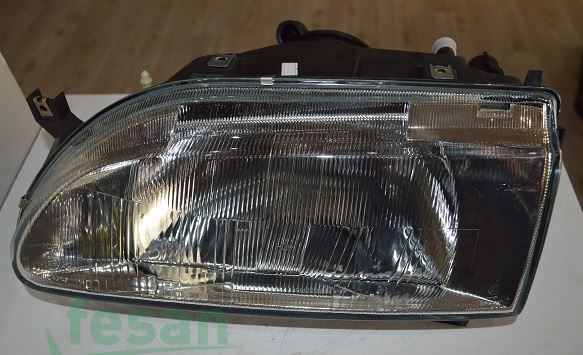 FARBA 12052D FAR RENAULT 19 KOMPLE SAĞ