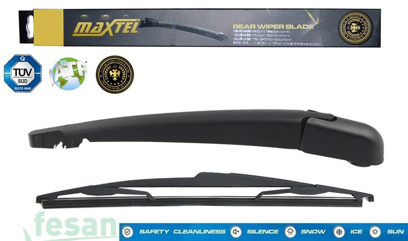 12611244 SİLGİ ARKA KOL SÜPÜRGESİ PEUGEOT 3009 09> 315MM