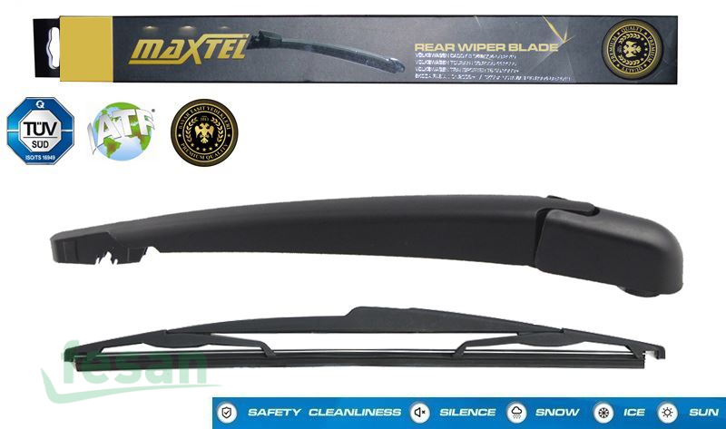 12611244 SİLGİ ARKA KOL SÜPÜRGESİ PEUGEOT 3009 09> 315MM