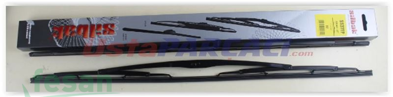 SİLBAK SS37TP SİLGİ SÜPÜRGE BMC MAN MERCEDES 700MM DELİKLİ