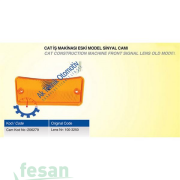 206279C SİNYAL CAMI CATERPİLLE JCP FARİN ÜST