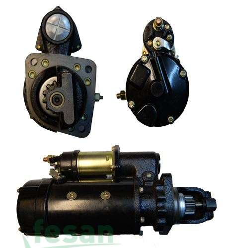 UMM 3321 DELCO 24V MARŞ MOTORU CATERPILLAR 37MT 12DİŞ 7KW