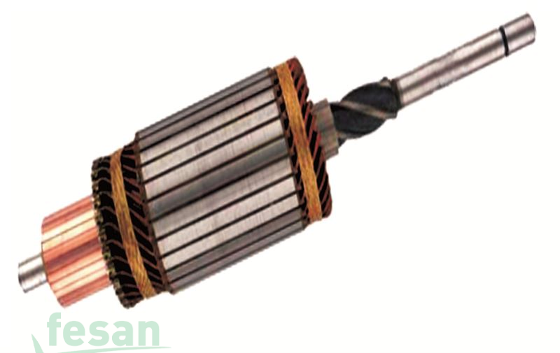 IM 3090 DENSO 12V MARŞ KOLLEKTÖR JOHNDEERE HİNO