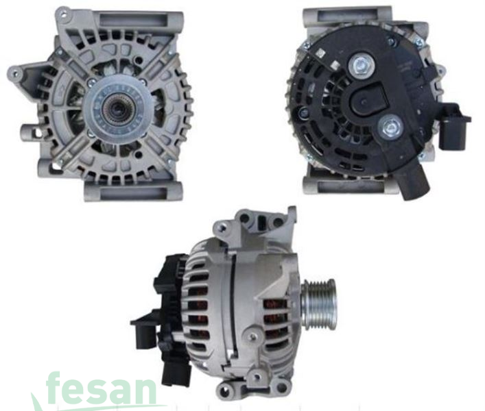 WUTSE ALT 23269 BOSCH 12V ŞARJ DİNAMOSU MERCEDES 200AHM SPRINTER C220 E220 DCİ 2003> S203 W211 W220