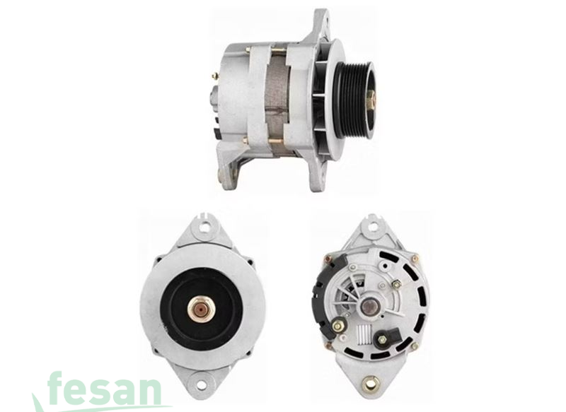 ALT 7715 NİKKO 24V ŞARJ DİNAMOSU KOMATSU WA40 PC200 PC220 DAEWOO DOOSAN DH220 60AHM