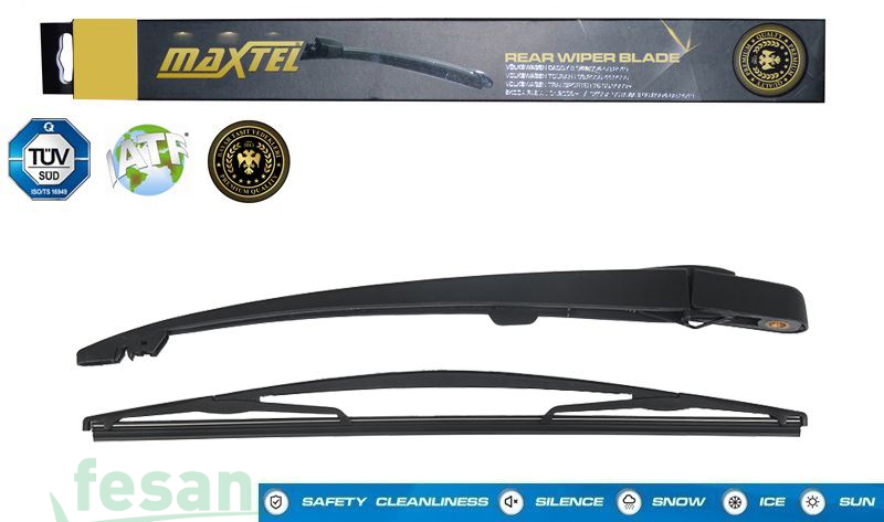 12611243 SİLGİ ARKA KOL SÜPÜRGESİ PEUGEOT 306 99-2001