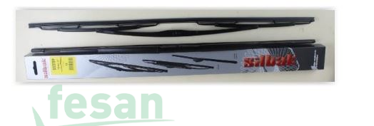 SİLBAK SS44TP SİLGİ SÜPÜRGESİ EURO MAN 600MM