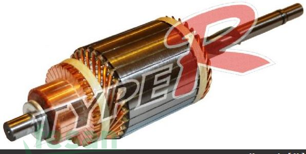 BOS0121 BOSCH 12V MARŞ KOLLEKTÖR ENTER TRAKTÖR KALIN FREZE