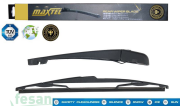 12611239 SİLGİ ARKA KOL SÜPÜRGESİ PEUGEOT 307 2001> 350MM 20 1103