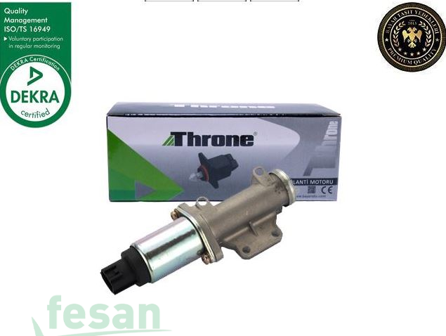 62017600 RÖLANTİ AYAR VALFİ NİSSAN ALMERA 1995> PRİMERA 1996> 1.6 GA16DE-DEL-QF