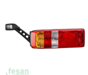 MARS 611443 STOP LAMBASI KRONE SKTL SOL MARKER BOY BOYNUZ LAMBALI