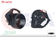 59-4416 12V KALORİFER MOTORU VW TRANSPORTER VI 2015>2.0TDİ
