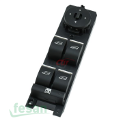AN318C ANAHTAR CAM İND/KAL FORD C-MAX L 3F B MAX FOCUS III FİESTA KROM