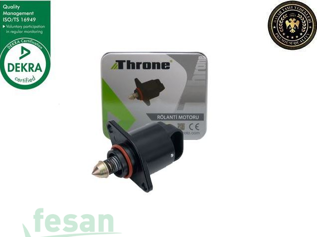 62019613 RÖLANTİ AYAR VALFİ CHEVROLET AVEO 2005-2011 MATİZ 2005-2010 SPARK 2004> DAEWOO KALOS 2002-2005 LANOS 1996-2003 NUBİRA 1997-2003