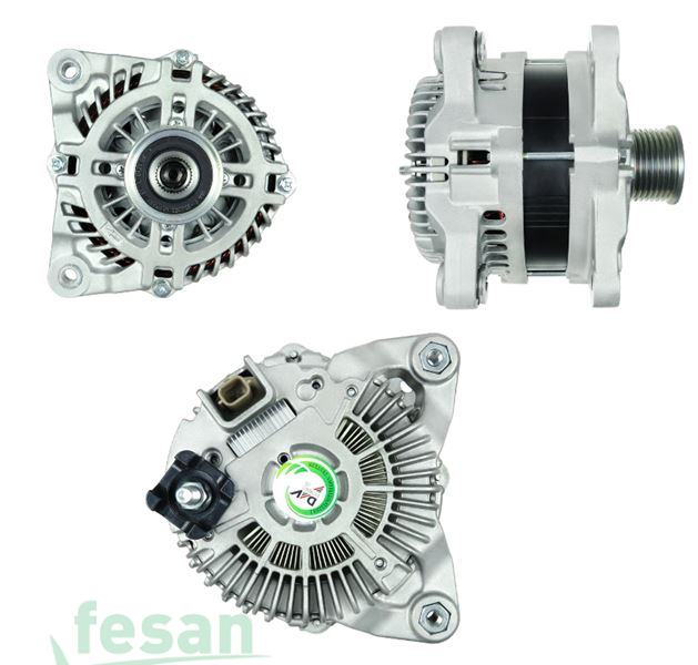 MITSUBISHI DLA20575 12V ALTERNATÖR MERCEDES VİTO 109CDI 111 CDI 1.6L 2014> RENAULT 1.5 MOTOR KADJAR 185AHM TALİSMAN MEGANE