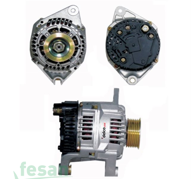 VALEO DLA890 12V ALTERNATÖR FİAT DUCATO 2.8JTD CİTROEN JUMPER PEUGEOT BOXER 2.8HDI 85AHM
