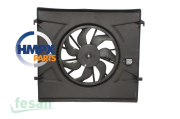 AB398C617AC 12V FAN MOTORU VE KANAT FORD RANGER 2012> TRANSİT 2006>