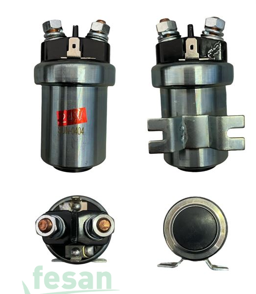 WUTSE SNL 1601B BOSCH 24V ARA OTOMATİĞİ ÜNİVERSAL METAL GÖVDE