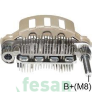 MOBİLETRORN RM 128 MİTSUBİSHİ DİOT TABLASI MİTSUBİSHİ L200 2006> PAJERO RENAULT KANGOO MEGANE CLİO 90AHM 8DİOT