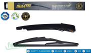 12611409 SİLGİ ARKA KOL SÜPÜRGESİ PEUGEOT 5008 290MM 2009-2017