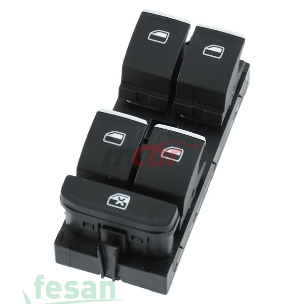 18206029 ANAHTAR CAM IND/KAL VW PASSAT B8 L B8 2014-2017 BEYAZ IŞIK