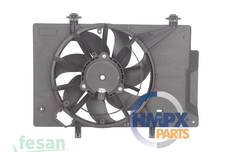 C1B1B8C607DC 12V FAN MOTORU FORD 2013 > MODÜLSÜZ
