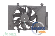 C1B1B8C607DC 12V FAN MOTORU FORD 2013 > MODÜLSÜZ