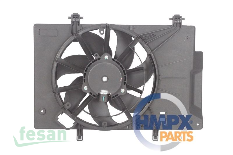 C1B1B8C607DC 12V FAN MOTORU FORD 2013 > MODÜLSÜZ
