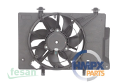 C1B1B8C607DC 12V FAN MOTORU FORD 2013 > MODÜLSÜZ